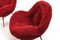 Set of Easy Chairs by Fritz Neth for Correcta, 1955 5