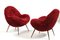 Set of Easy Chairs by Fritz Neth for Correcta, 1955 7