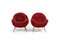 Set of Easy Chairs by Fritz Neth for Correcta, 1955 10