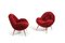Set of Easy Chairs by Fritz Neth for Correcta, 1955 3