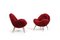Set of Easy Chairs by Fritz Neth for Correcta, 1955 2