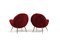 Set of Easy Chairs by Fritz Neth for Correcta, 1955 4