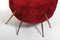 Set of Easy Chairs by Fritz Neth for Correcta, 1955 15