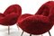 Set of Easy Chairs by Fritz Neth for Correcta, 1955 6