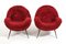 Set of Easy Chairs by Fritz Neth for Correcta, 1955 11
