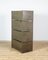 Dutch Metal Cabinet by Ahrend & Zn for Ahrend Nl 1
