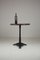 Cast Iron Bistro Table with Bakelite Top fromLouis Vuitton, France, 1930s, Image 1