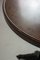 Cast Iron Bistro Table with Bakelite Top fromLouis Vuitton, France, 1930s, Image 10