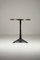 Cast Iron Bistro Table with Bakelite Top fromLouis Vuitton, France, 1930s, Image 6