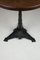 Cast Iron Bistro Table with Bakelite Top fromLouis Vuitton, France, 1930s, Image 2