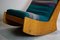 Mid-Century Rocking Chair by Carl Straub. 1970s, Image 5