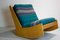 Mid-Century Rocking Chair by Carl Straub. 1970s, Image 1