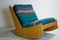 Mid-Century Rocking Chair by Carl Straub. 1970s, Image 7