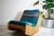 Mid-Century Rocking Chair by Carl Straub. 1970s, Image 2