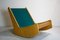Mid-Century Rocking Chair by Carl Straub. 1970s, Image 13