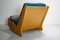 Mid-Century Rocking Chair by Carl Straub. 1970s, Image 3