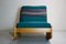 Mid-Century Rocking Chair by Carl Straub. 1970s, Image 4