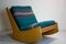 Mid-Century Rocking Chair by Carl Straub. 1970s, Image 12
