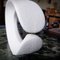 Italian Vase by Roberto Rigon for Bertoncello, 1960s 8