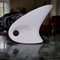 Vintage Italian Vase by Roberto Rigon for Bertoncello, 1960s 1