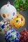 Murano Glass Christmas Ornaments from Ribes the Art of Glass, 2004, Set of 6 3