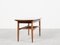 Table Basse à Rallonge Mid-Century en Chêne et Teck, Danemark, 1960s 3