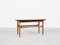 Table Basse à Rallonge Mid-Century en Chêne et Teck, Danemark, 1960s 1
