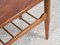 Table Basse à Rallonge Mid-Century en Chêne et Teck, Danemark, 1960s 7