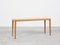 Tables d'Appoint Mid-Century en Chêne attribuées à Severin Hansen pour Haslev, Danemark, 1960s, Set de 3 2