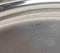 Vintage Silver Tray, Italy, Mid-20th Century 3