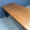 Large Pine Monastery Table with Drawers, Image 19
