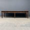 Large Pine Monastery Table with Drawers, Image 3