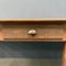 Large Pine Monastery Table with Drawers, Image 14