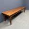 Grande Table de Monastère en Pin avec Tiroirs 27