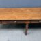 Large Pine Monastery Table with Drawers, Image 11