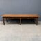 Large Pine Monastery Table with Drawers, Image 5