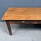 Large Pine Monastery Table with Drawers, Image 10