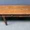 Large Pine Monastery Table with Drawers, Image 12