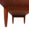 Sideboard Modell Nr. 20 von Niels Möller für JL Möller, Dänemark, 1960er 5