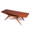Table Basse Smile par Johannes Andersen pour Silkeborg, Danemark, 1960s 8