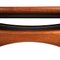 Table Basse Smile par Johannes Andersen pour Silkeborg, Danemark, 1960s 5