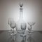 Nancy Modell aus Baccarat Kristallglas, 1920er, 31 . Set 1