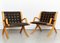 Set of AX Chairs by Peter Hvidt & Orla Mølgaard-Nielsen for Fritz Hansen, 1886, Image 1