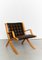 Set of AX Chairs by Peter Hvidt & Orla Mølgaard-Nielsen for Fritz Hansen, 1886, Image 15