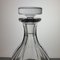Baccarat Crystal Whiskey Decanter, 1930s, Image 5