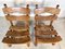 Set of Fireplace Chairs in Oak by Awa Almelo for Awa Meubelfabriek, Netherlands, 1960s, Image 11