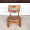 Set of Fireplace Chairs in Oak by Awa Almelo for Awa Meubelfabriek, Netherlands, 1960s, Image 20