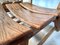 Set of Fireplace Chairs in Oak by Awa Almelo for Awa Meubelfabriek, Netherlands, 1960s, Image 18