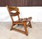 Set of Fireplace Chairs in Oak by Awa Almelo for Awa Meubelfabriek, Netherlands, 1960s, Image 15