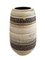 Large Mid-Century Sgraffito Ceramic Vase by Spara, West Germany, 1950s 3